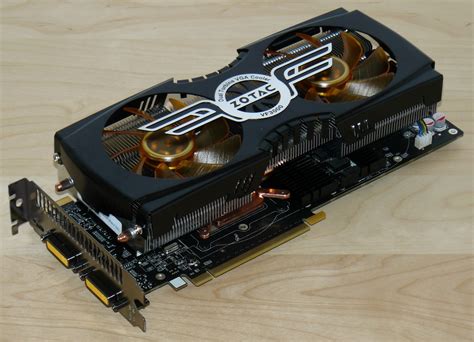 Zotac GeForce GTX 580 AMP²! Edition – Hartware