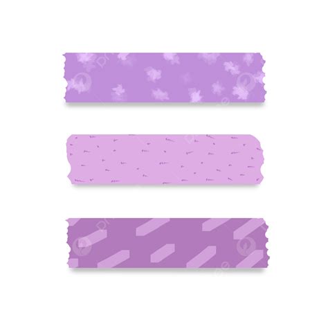 Purple Lavender Hd Transparent Purple Lavender Checked Tape Paper