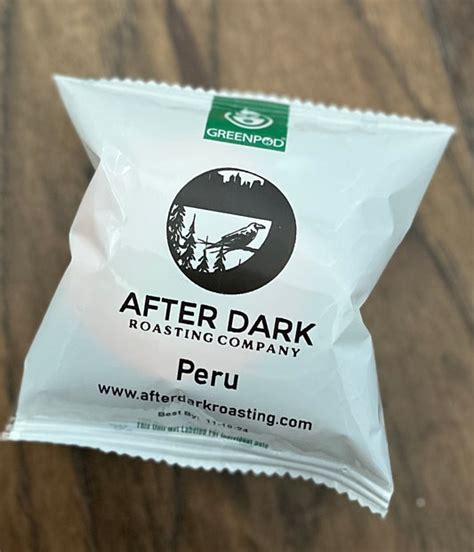 Coffee Pods – After Dark Roasting Company