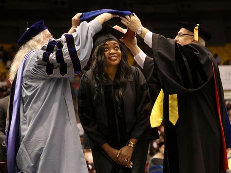 University Of Louisiana Monroe Fall Commencement