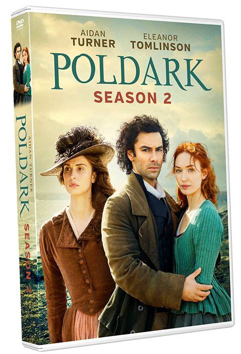 Poldark · Poldark Season 5 Dvd 2021