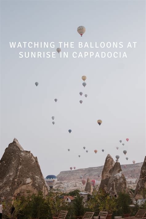 Cappadocia Balloon, Cave Hotel, Life Before You, Balloon Flights, Wind ...