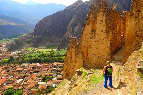 The Sacred Valley and Ollantaytambo - The Real Peru