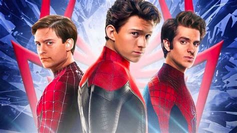 Top Imagen Foto De Los Tres Spiderman Abzlocal Mx