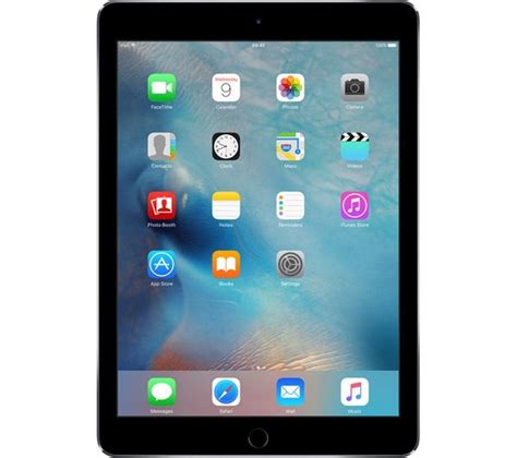 Refurbished Apple iPad Air 2 64GB, Wi-Fi, 9.7in - Space Grey