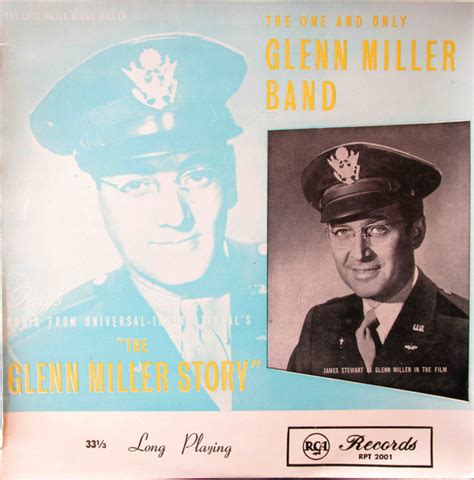 Glenn Miller Band* - Plays Music From The Glenn Miller Story (Vinyl ...