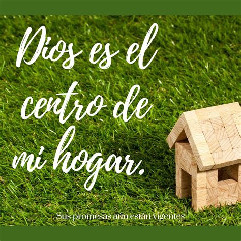 Dios Es El Centro De Mi Hogar Novelty Sign Home Decor Decor