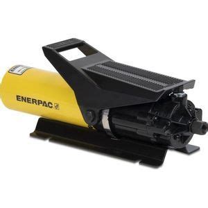 Pompe Hydraulique Manuelle P Series Enerpac Piston En