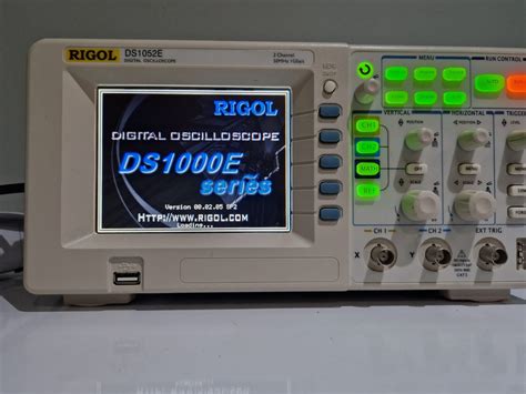 RIGOL DS1052E Digital Oscilloscope TradeTreasures