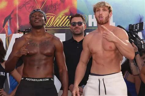 Ksi Vs Logan Paul Fight Time Pay Per View Details And Live Stream