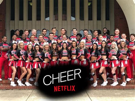 Netflix S Cheer Producers Turned Down Daytona Footage Varsity Claims