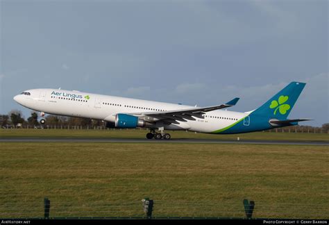 Aircraft Photo Of Ei Edy Airbus A Aer Lingus Airhistory