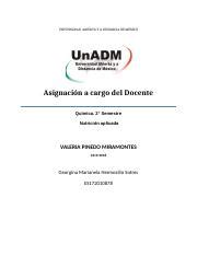 QUI U3 ACD GEHS docx UNIVERSIDAD ABIERTA Y A DISTANCIA DE MÉXICO