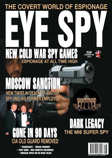 Eye Spy 96 By Email1710 Issuu