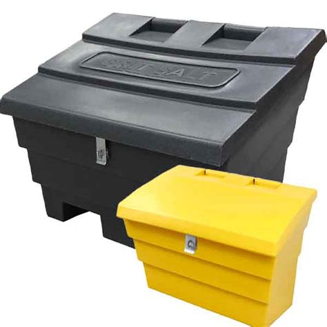 Lockable Grit Bins Kingfisher Direct Ltd