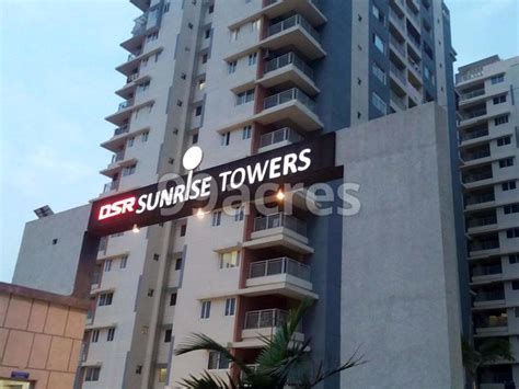 Dsr Sunrise Towers Bangalore East Whitefield Resale Price List