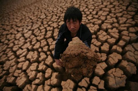 Record Drought In China Part 2 40 Pics