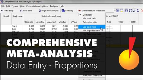 Comprehensive Meta Analysis Software With Serial Lockqkiwi