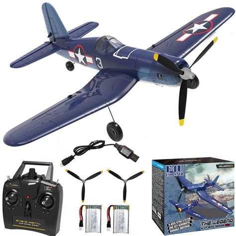 Volantexrc F4U Corsair RC 2 4G 4CH EPP 400mm