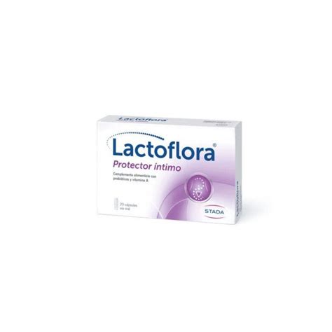 Fortalece tu bienestar íntimo con Lactoflora Protector Íntimo