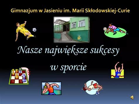 Ppt Nasze Najwi Ksze Sukcesy W Sporcie Powerpoint Presentation Free