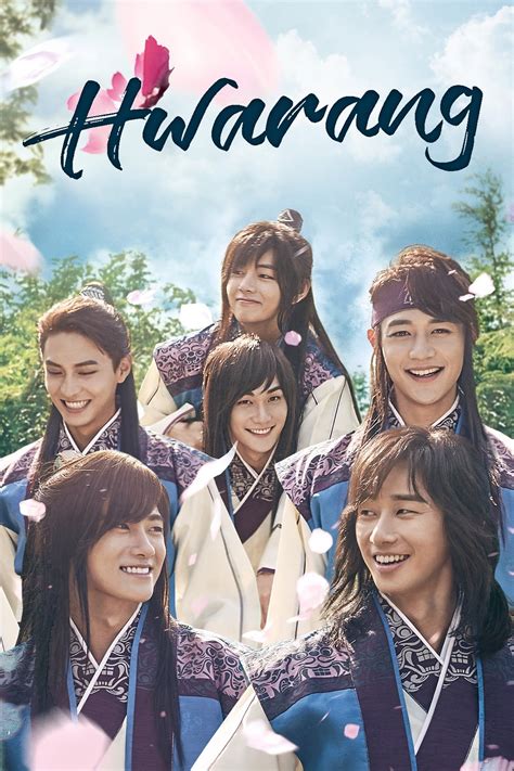 Hwarang The Poet Warrior Youth Tv Series 2016 2017 Posters — The