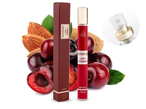 Best favors TOOMFODE Lost Cherry-35 Духи 35 мл (1574385257)