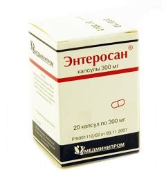 Энтеросан – инструкция по применению, отзывы, аналоги