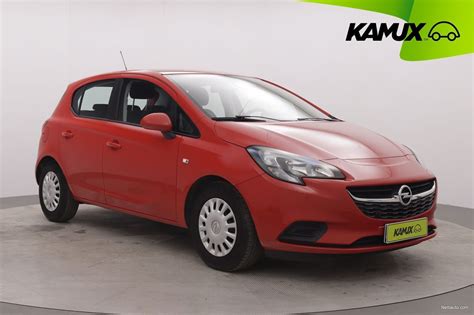 Opel Corsa Ov Enjoy Ecoflex Start Stop Kw N Pp R