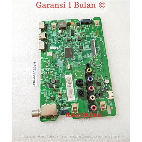 Jual PCB MAINBOARD TV SAMSUNG UA32J4003DR UA32J4003 Shopee Indonesia