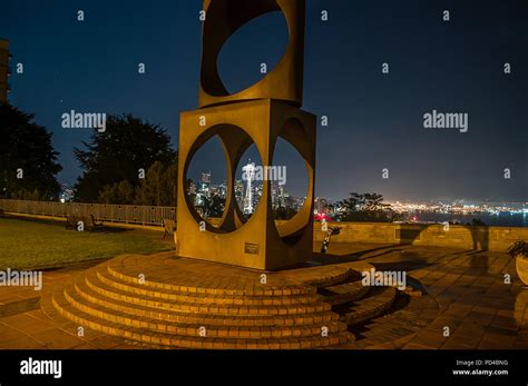 Seattle Skyline from Kerry Park Stock Photo - Alamy