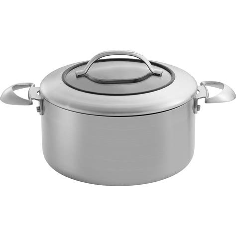 Gryta Med Lock L Fr N Scanpan Unik Non Stick Bel Ggning