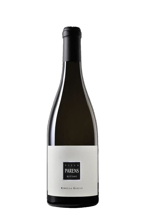 Ribolla Gialla 2020 750 Ml Villa Parens Affi Wine Bar