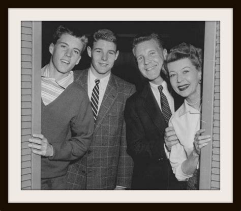 The Nelsons — With Rick Nelson David Nelson Actor Ozzie Nelson And