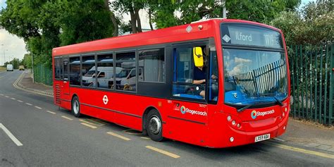 Lx Aoa Recent Transfer Stagecoach London Lx A Flickr