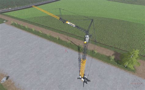 Liebherr K For Farming Simulator