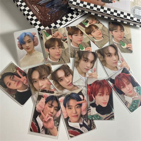 Jual NCT DREAM PINK CHRISTMAS MARK RENJUN JENO HAECHAN JAEMIN CHENLE