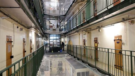 D Tenus Dans Les Prisons De France Nouveau Record Fdesouche