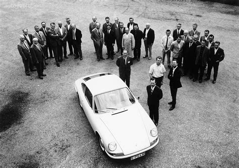 PORSCHE 911 (901) Specs & Photos - 1964, 1965, 1966, 1967, 1968, 1969 ...