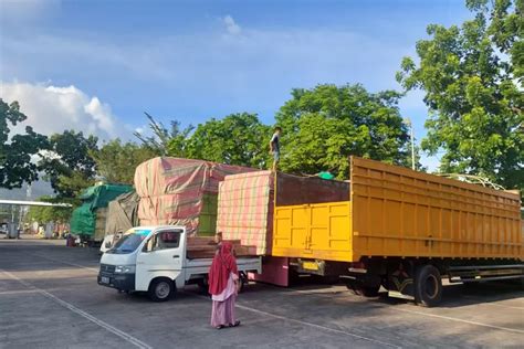 Program Subsidi Angkutan Barang Perintis Dikembangkan Untuk Menangani