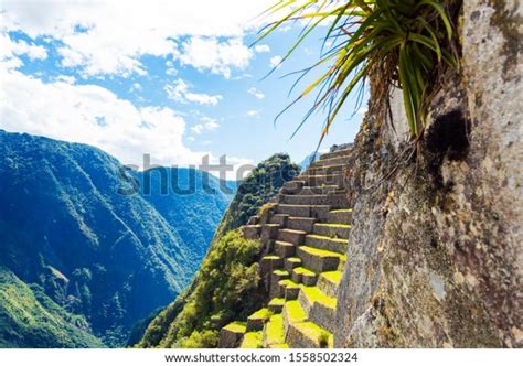 View Ancient City Machu Picchu Peru Stock Photo 1558502324 Shutterstock