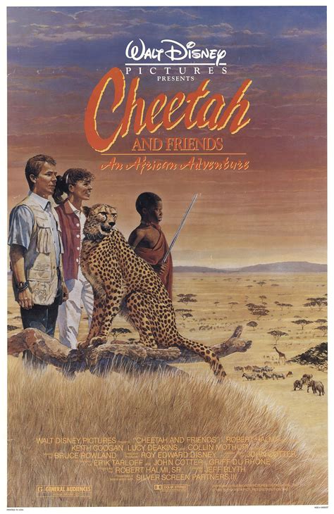 Cheetah (1989) FullHD - WatchSoMuch