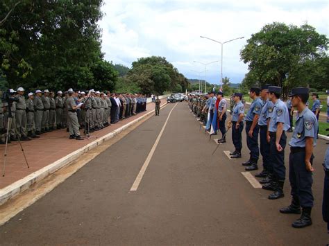 4º BPAF Batalhão de Polícia de Área de Fronteira 4º BPAF PARTICIPA NA