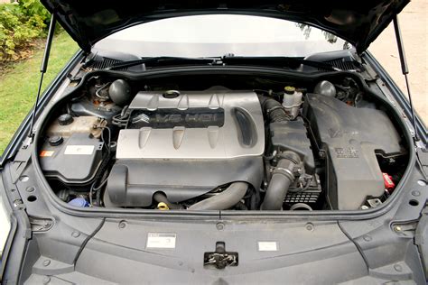 Citroën C6 | radicalmag