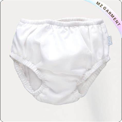 Kids Ecological Aqua Diaper, Bacteria-Resistant - Topper