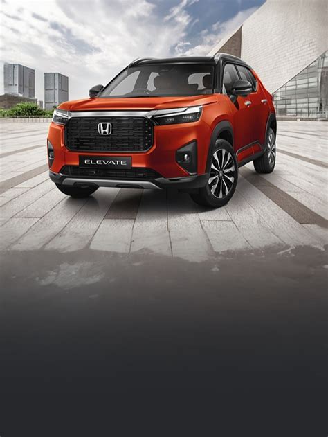 Honda Elevate Arrives As The Latest Creta Rival