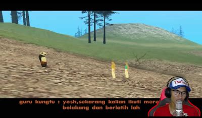 Upin Ipin Ketemu Kunfu Panda Dyom Gtaind Mod Gta Indonesia