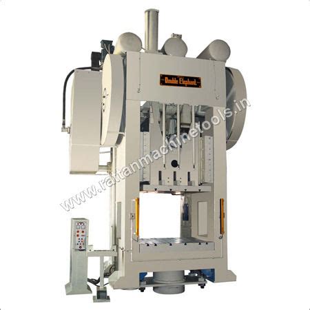 H Frame Pneumatic Power Press Point Pneumatic At Best Price In