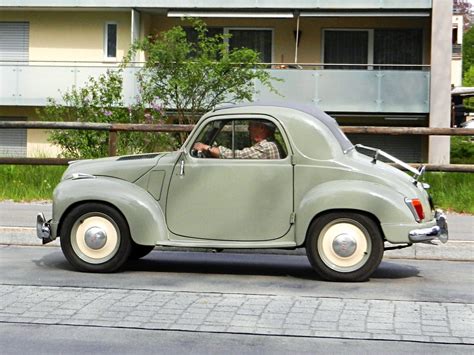 Fiat Topolino 1936 1955 Fotos Fahrzeugbilder De