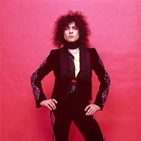 70s Flashback Trex Rocker And Fashion Pioneer Marc Bolan Pulp Lab